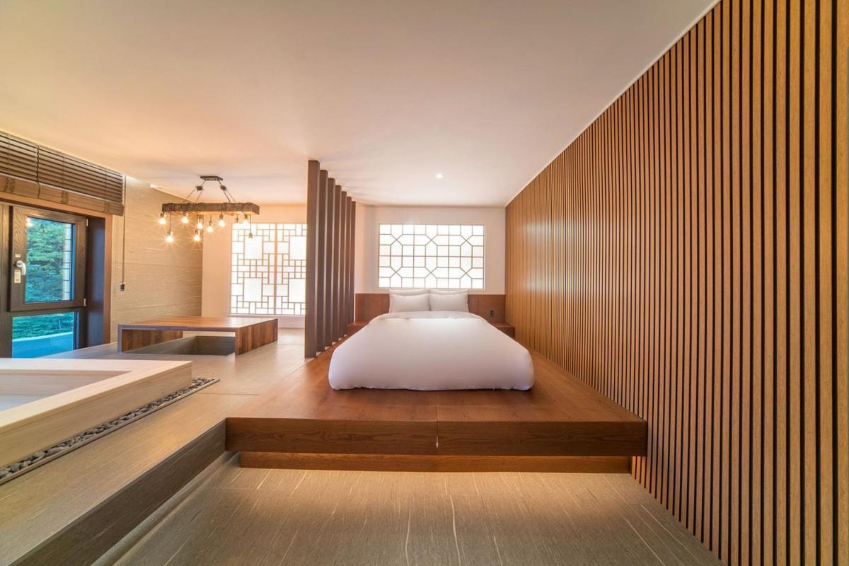 Yeonhwamun Hotel Yeongdeok Exteriör bild
